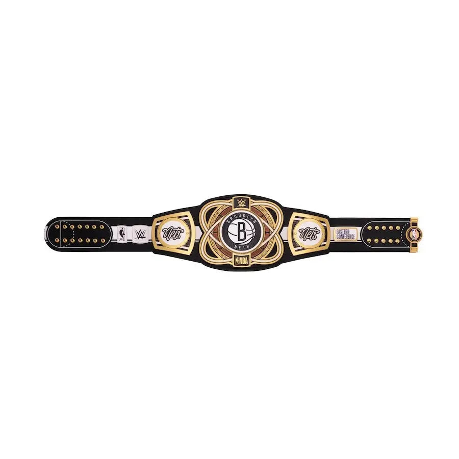 Brooklyn Nets NBA Championship Belt Championship Belts Online