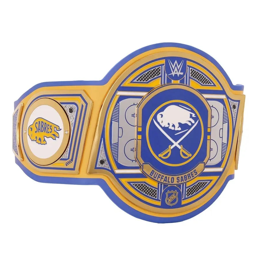 Buffalo Sabres NHL Championship Belt Championship Belts Online