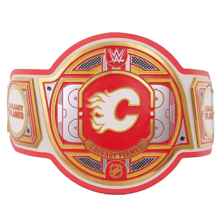 Calgary Flames NHL Championship Belt Championship Belts Online