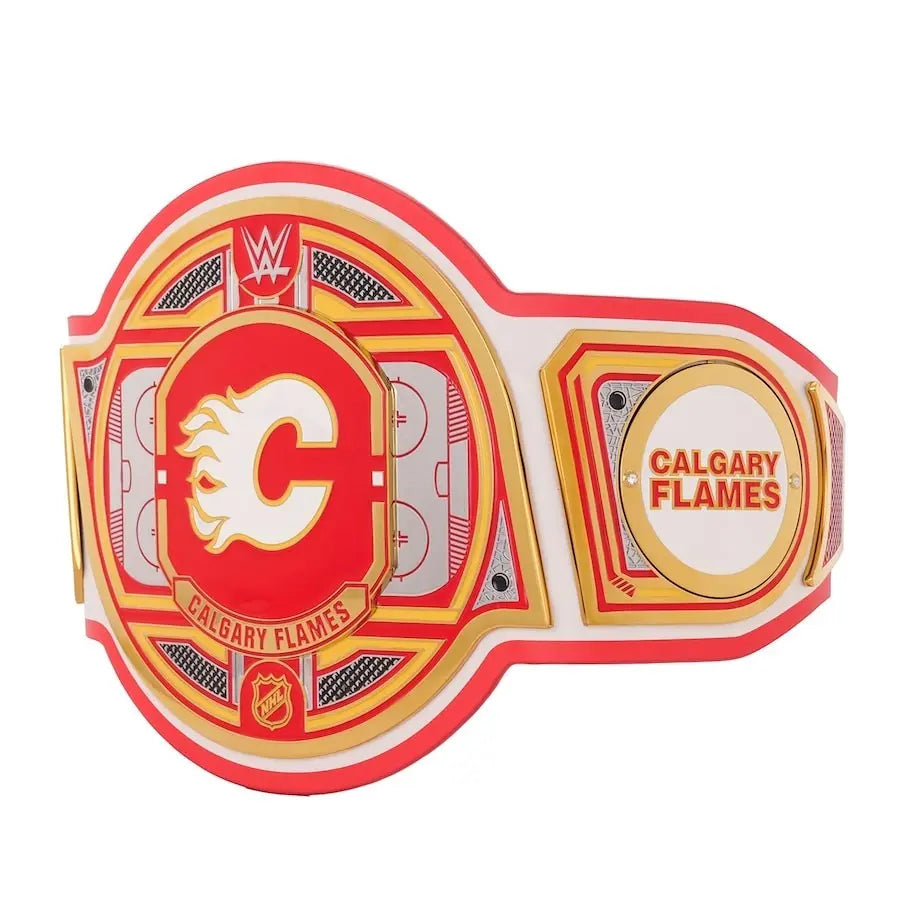 Calgary Flames NHL Championship Belt Championship Belts Online