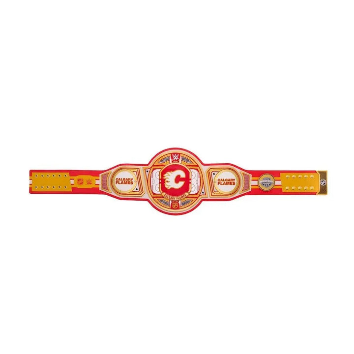 Calgary Flames NHL Championship Belt Championship Belts Online