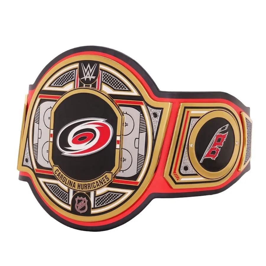 Carolina Hurricanes NHL Championship Belt Championship Belts Online