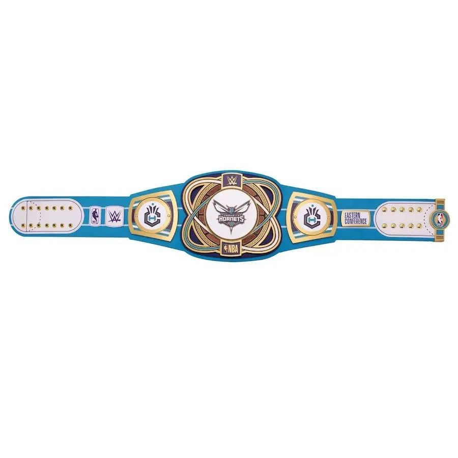 Charlotte Hornets NBA Championship Belt Championship Belts Online