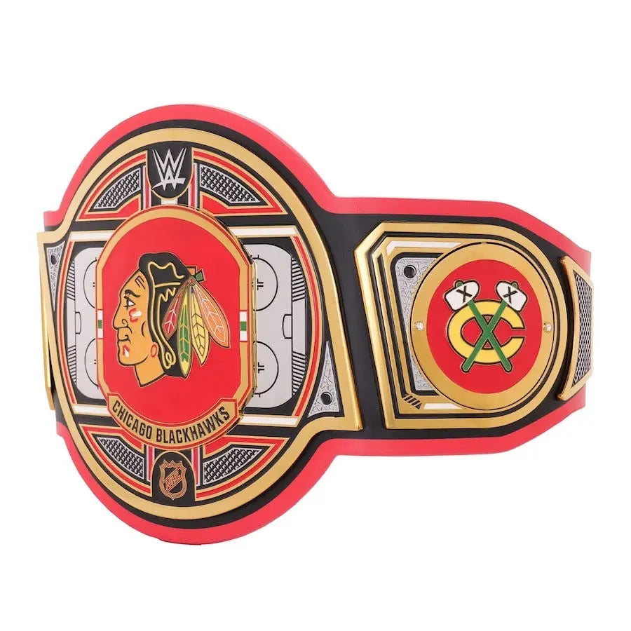 Chicago Blackhawks NHL Championship Belt Championship Belts Online