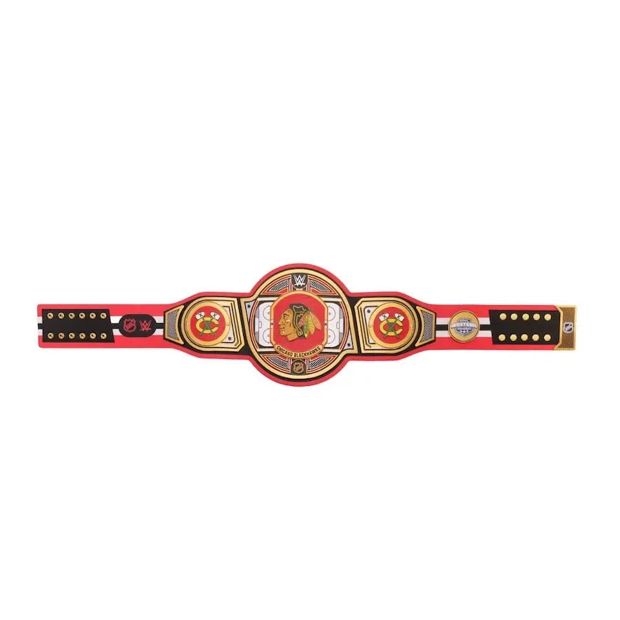 Chicago Blackhawks NHL Championship Belt Championship Belts Online