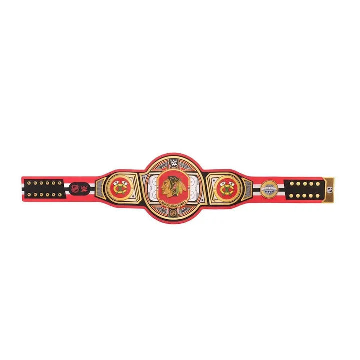 Chicago Blackhawks NHL Championship Belt Championship Belts Online