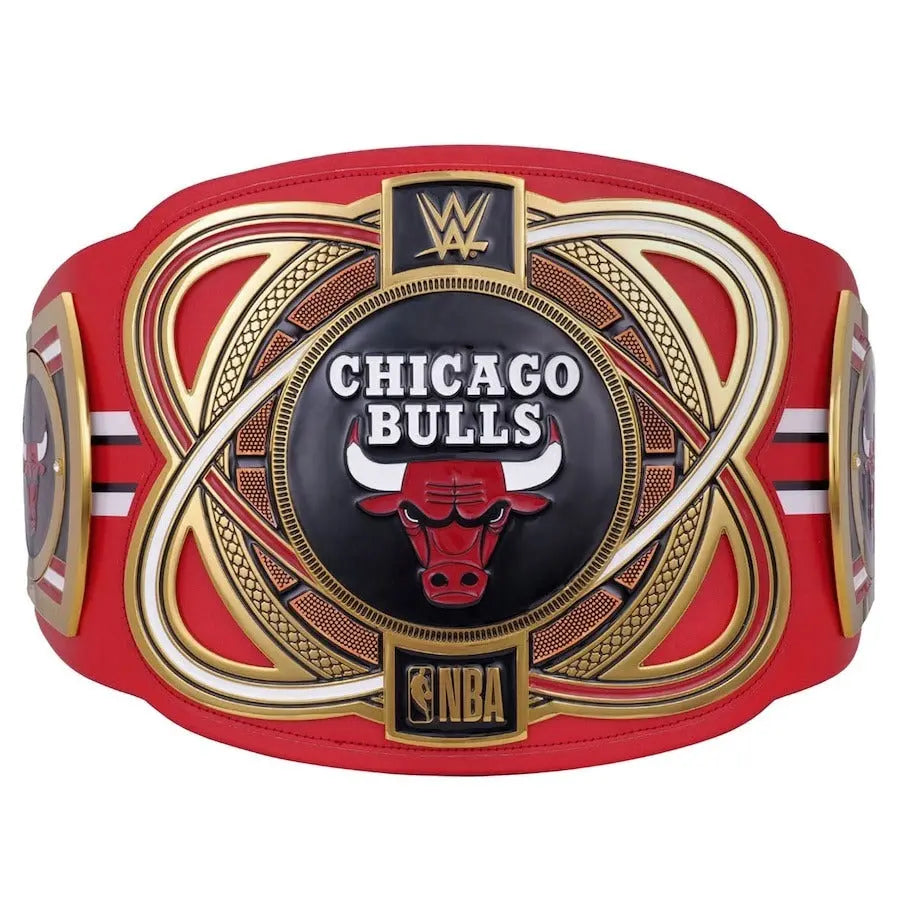 Chicago Bulls NBA Championship Belt Championship Belts Online