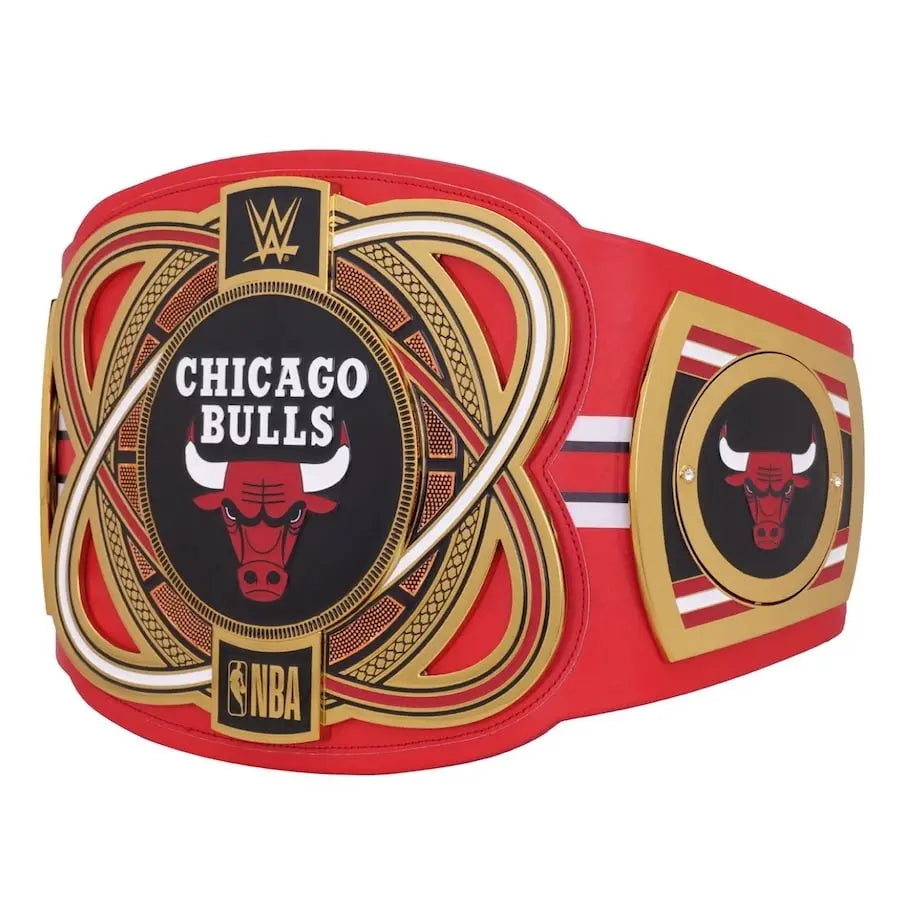 Chicago Bulls NBA Championship Belt Championship Belts Online