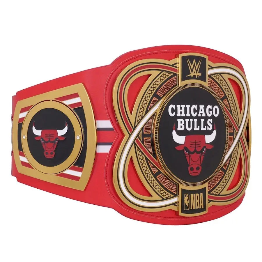 Chicago Bulls NBA Championship Belt Championship Belts Online