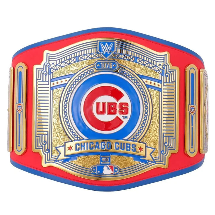 Chicago Cubs MLB Championship Belt Championship Belts Online