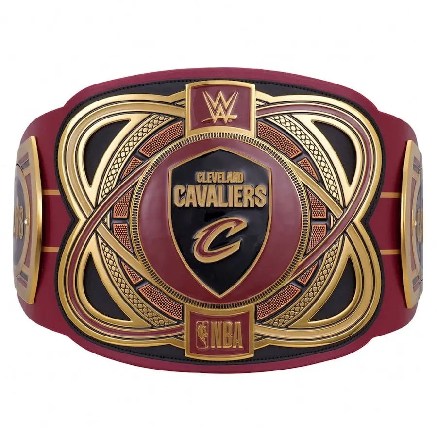 Cleveland Cavaliers NBA Championship Belt Championship Belts Online