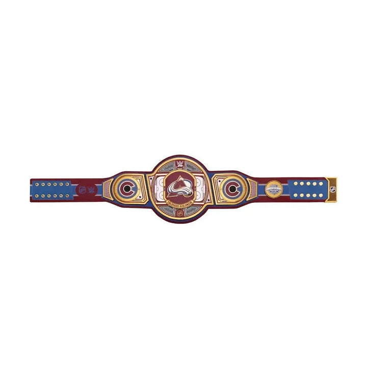 Colorado Avalanche NHL Championship Belt Championship Belts Online