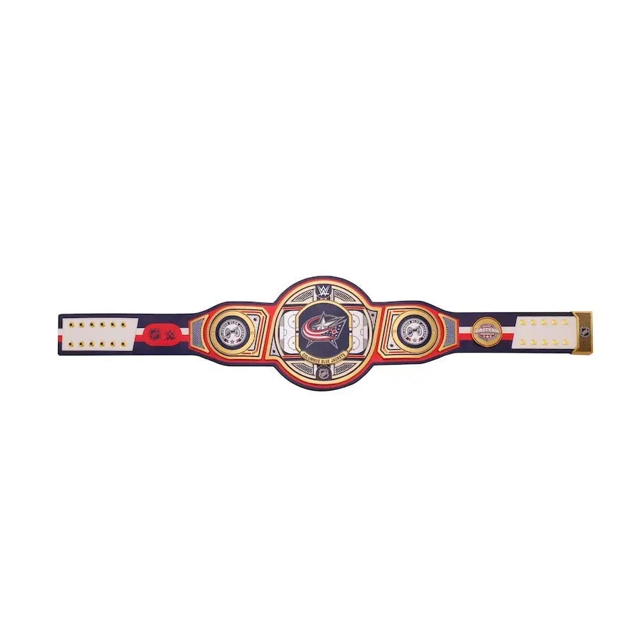 Columbus Blue Jackets NHL Championship Belt Championship Belts Online