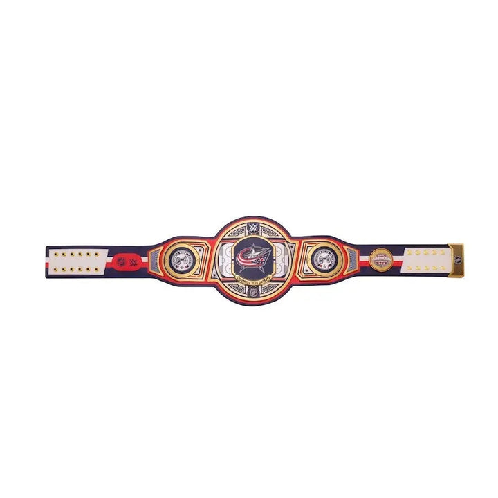 Columbus Blue Jackets NHL Championship Belt Championship Belts Online