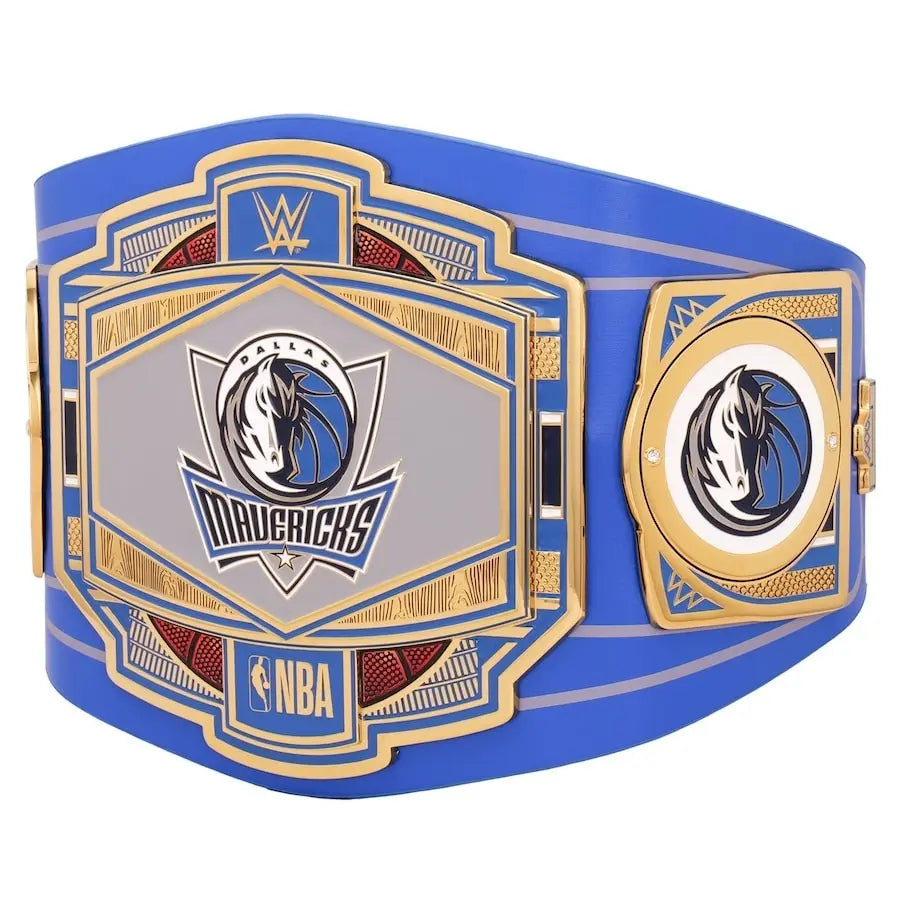 Dallas Mavericks NBA Championship Belt Championship Belts Online