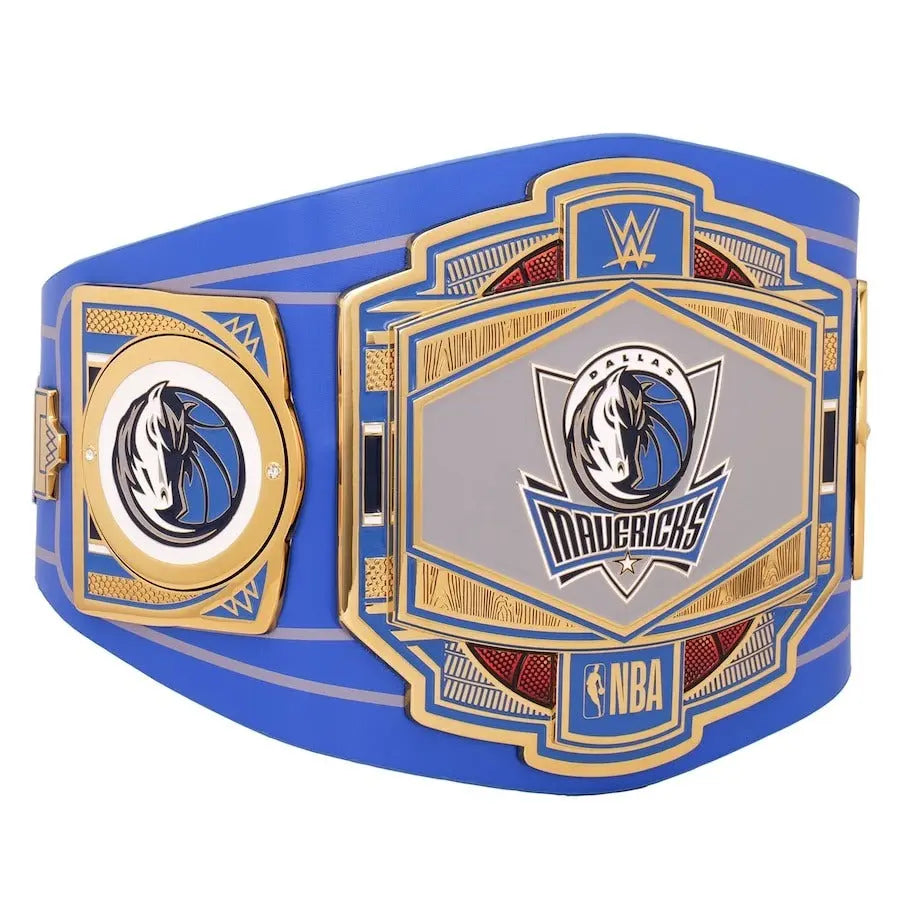 Dallas Mavericks NBA Championship Belt Championship Belts Online