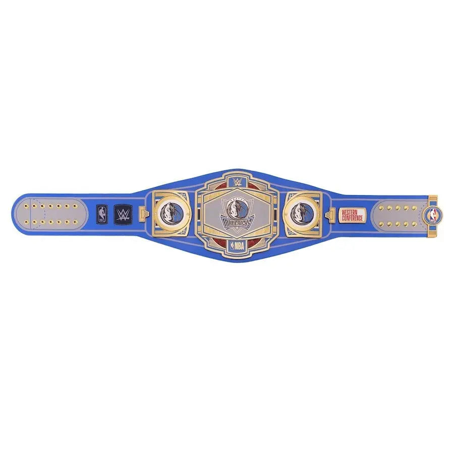 Dallas Mavericks NBA Championship Belt Championship Belts Online