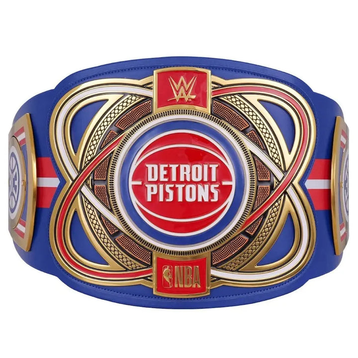 Detroit Pistons NBA Championship Belt Championship Belts Online