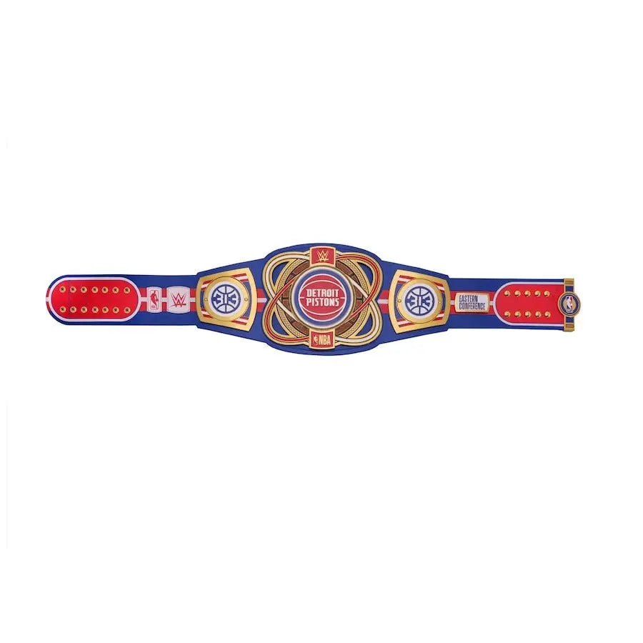 Detroit Pistons NBA Championship Belt Championship Belts Online