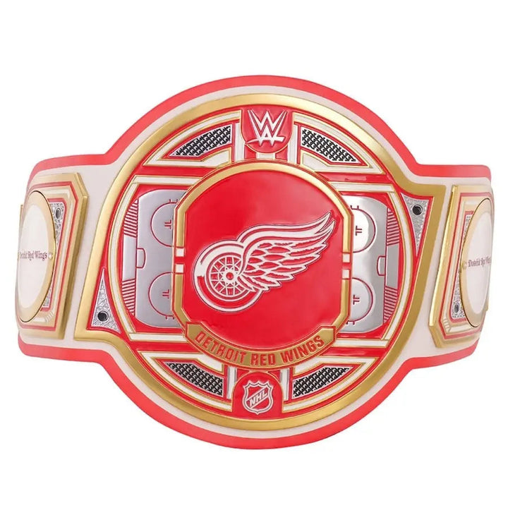 Detroit Red Wings NHL Championship Belt Championship Belts Online