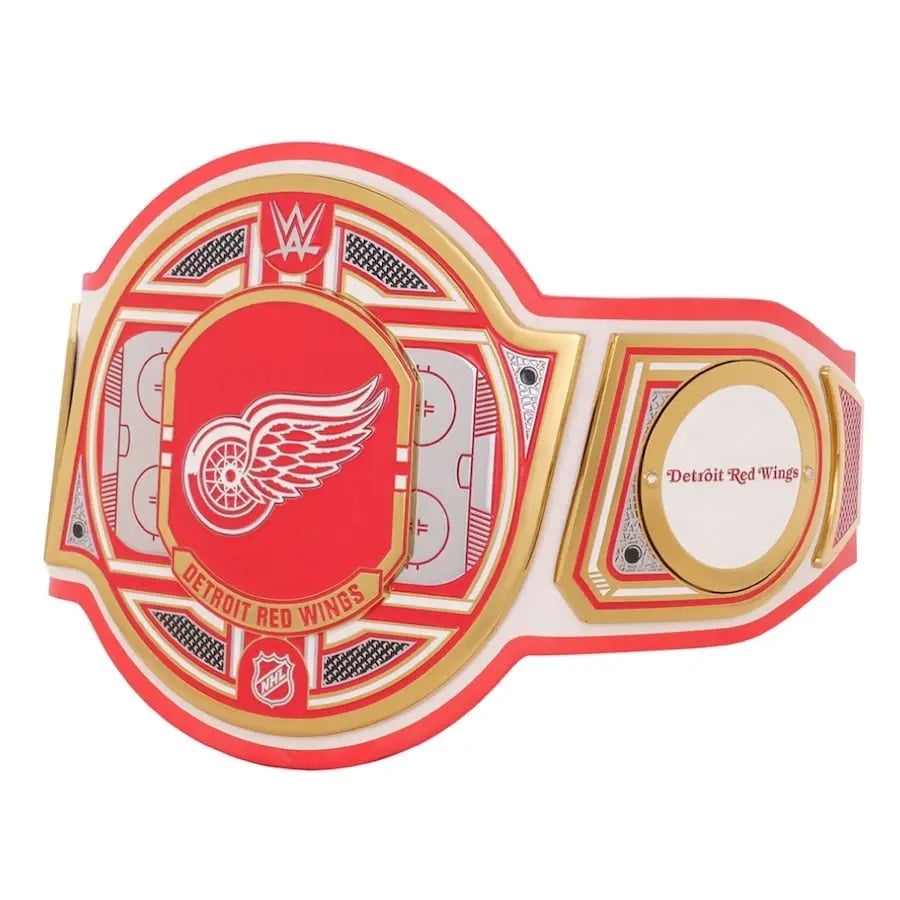 Detroit Red Wings NHL Championship Belt Championship Belts Online