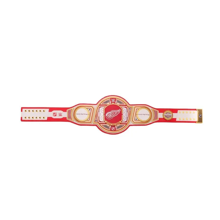 Detroit Red Wings NHL Championship Belt Championship Belts Online