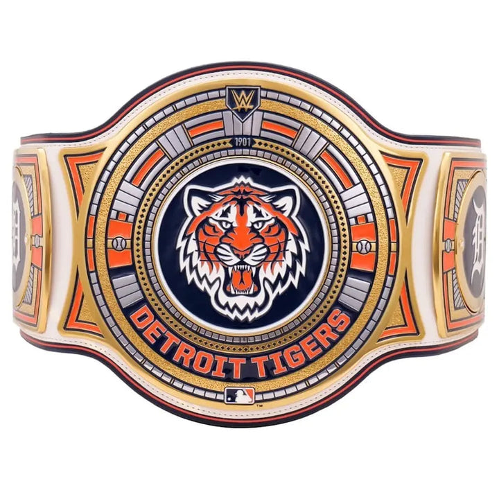 Detroit Tigers MLB Championship Belt Championship Belts Online