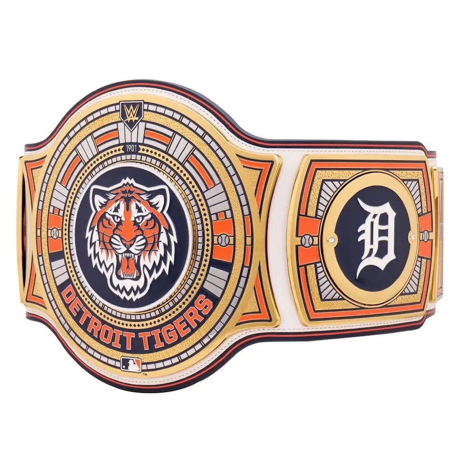 Detroit Tigers MLB Championship Belt Championship Belts Online