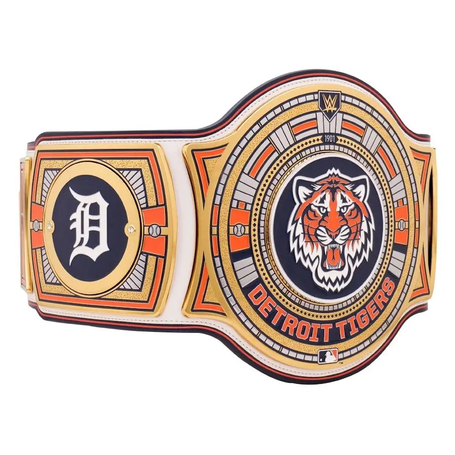 Detroit Tigers MLB Championship Belt Championship Belts Online