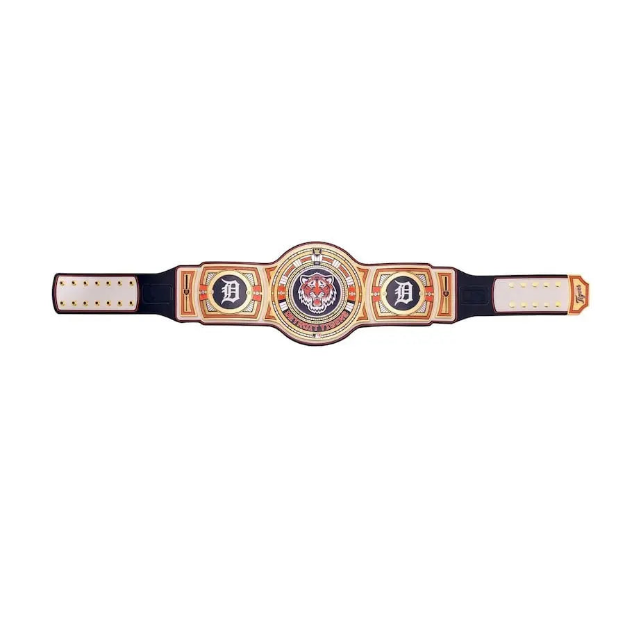 Detroit Tigers MLB Championship Belt Championship Belts Online