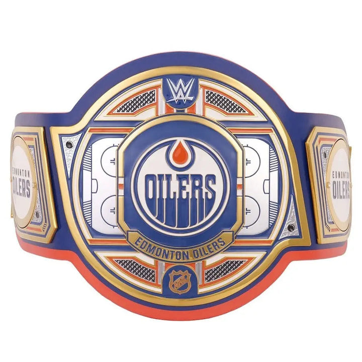 Edmonton Oilers NHL Championship Belt Championship Belts Online
