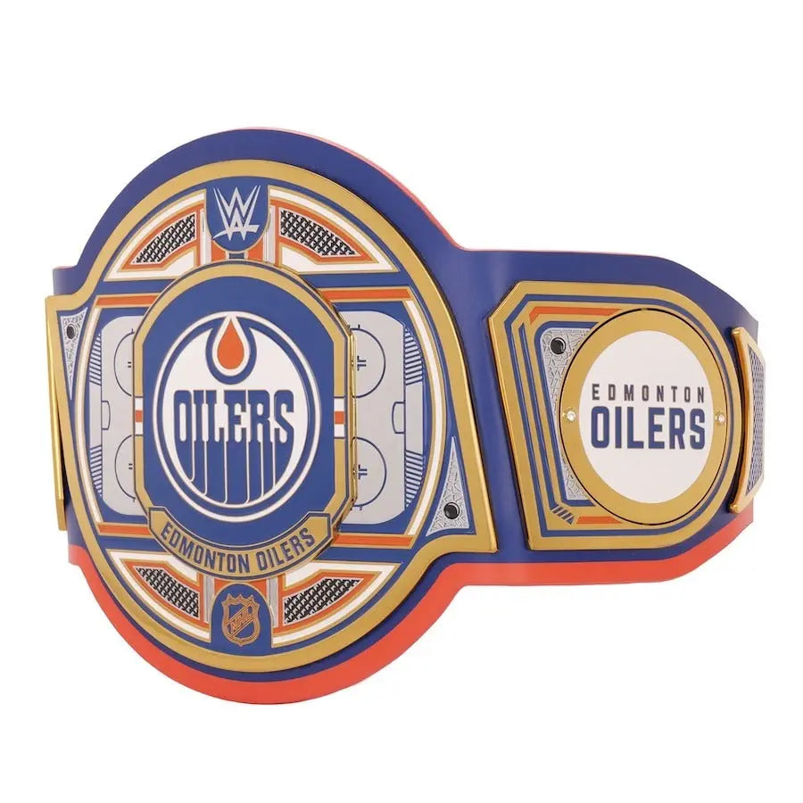 Edmonton Oilers NHL Championship Belt Championship Belts Online