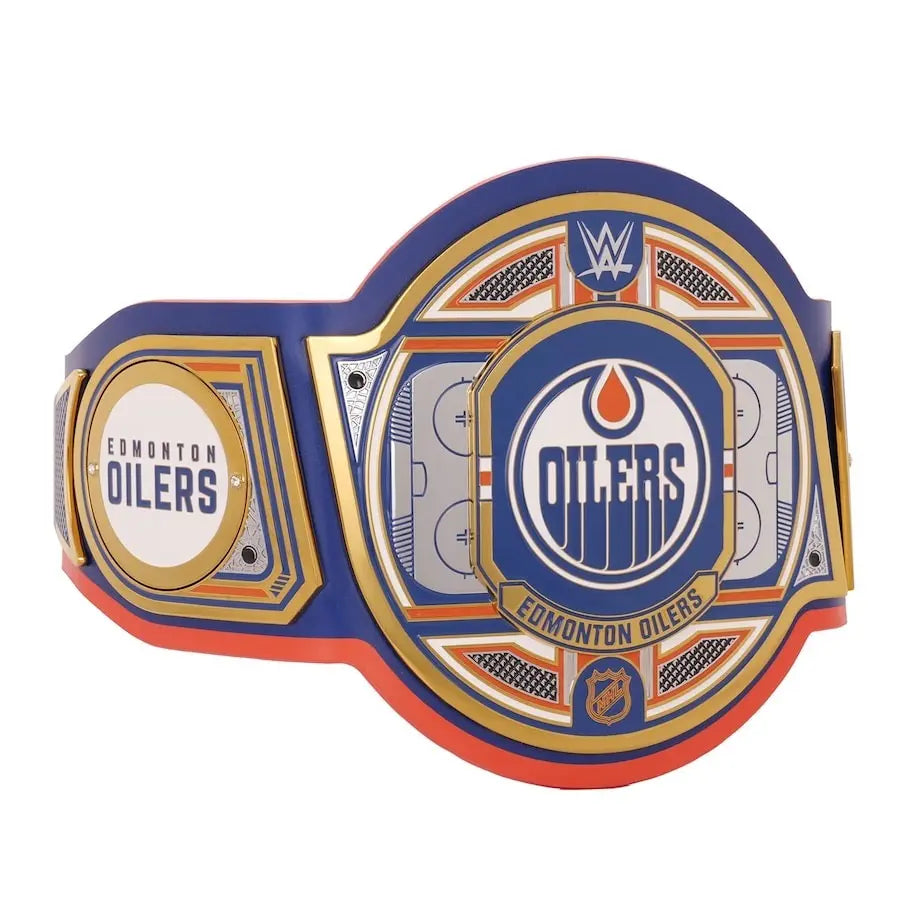 Edmonton Oilers NHL Championship Belt Championship Belts Online