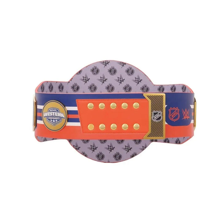Edmonton Oilers NHL Championship Belt Championship Belts Online