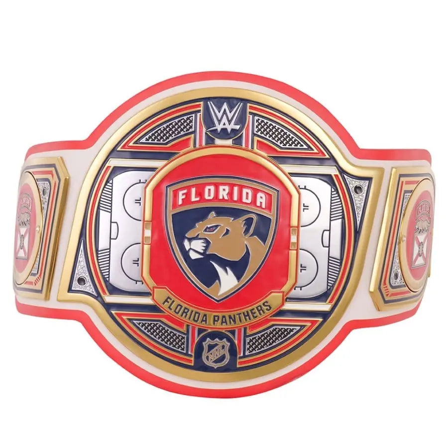 Florida Panthers NHL Championship Belt Championship Belts Online