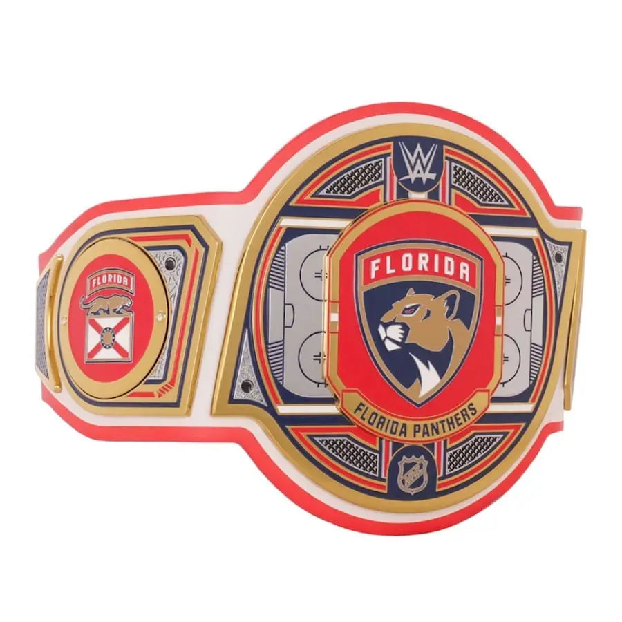 Florida Panthers NHL Championship Belt Championship Belts Online