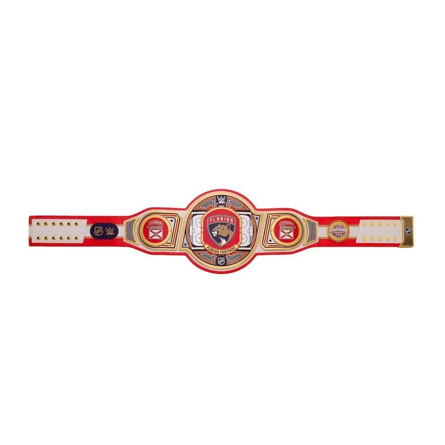 Florida Panthers NHL Championship Belt Championship Belts Online
