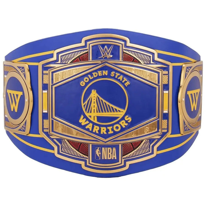 Golden State Warriors NBA Championship Belt Championship Belts Online