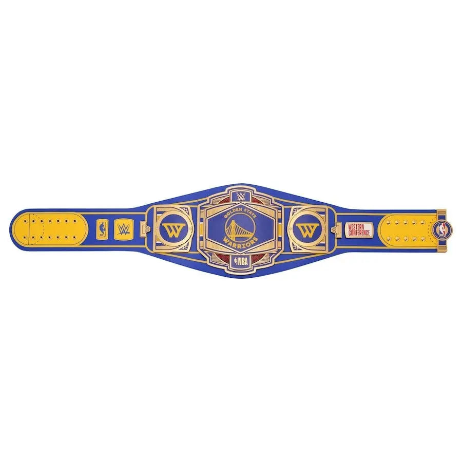 Golden State Warriors NBA Championship Belt Championship Belts Online