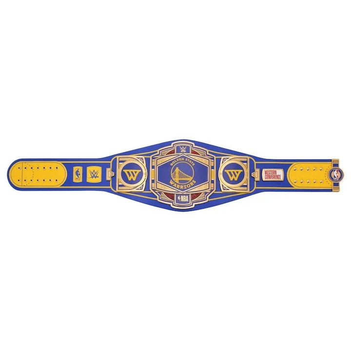 Golden State Warriors NBA Championship Belt Championship Belts Online