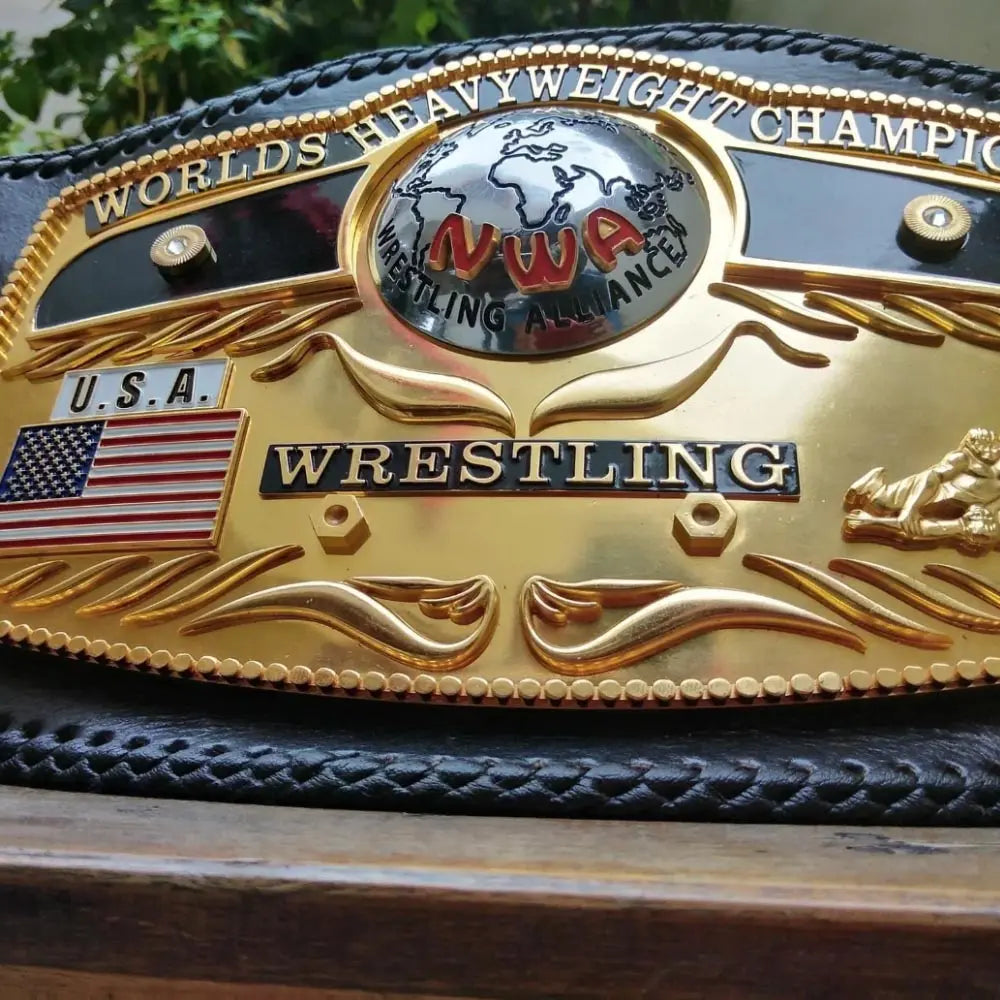 HEAVYWEIGHT 3D CNC MADE CHAMPIONSHIP BELT Championship Belts Online