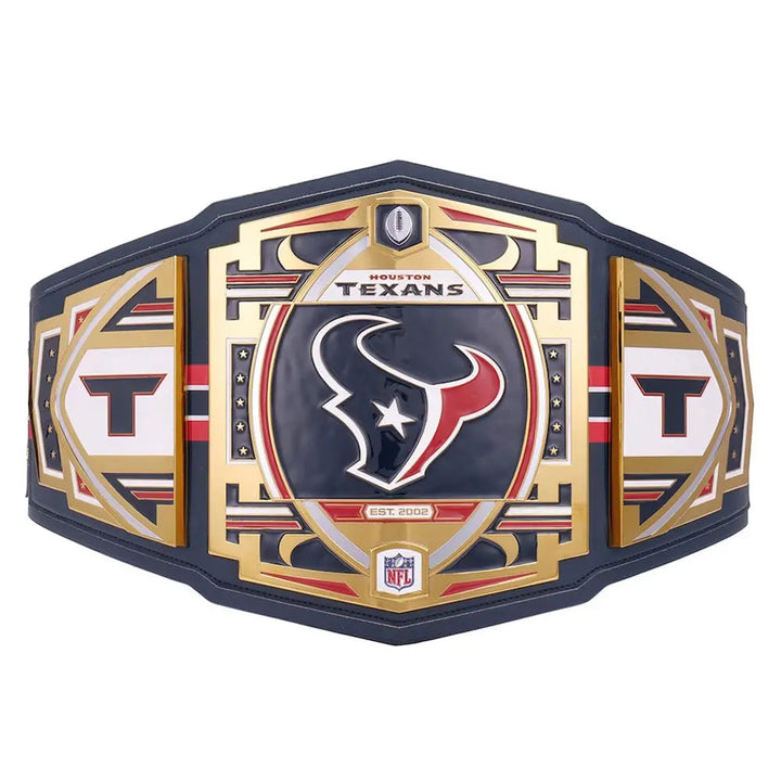 Houston Texans WWE Legacy Title Belt Championship Belts Online