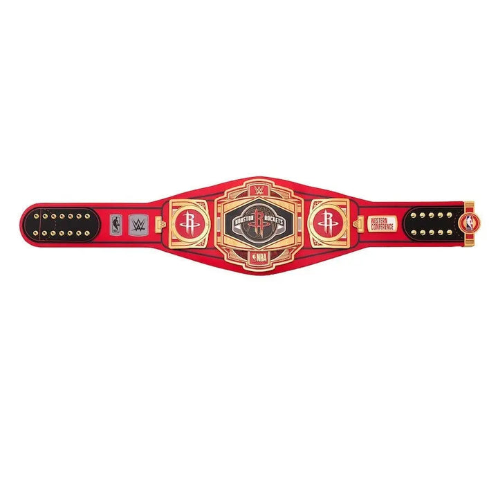 Houston Rockets NBA Championship Belt Championship Belts Online