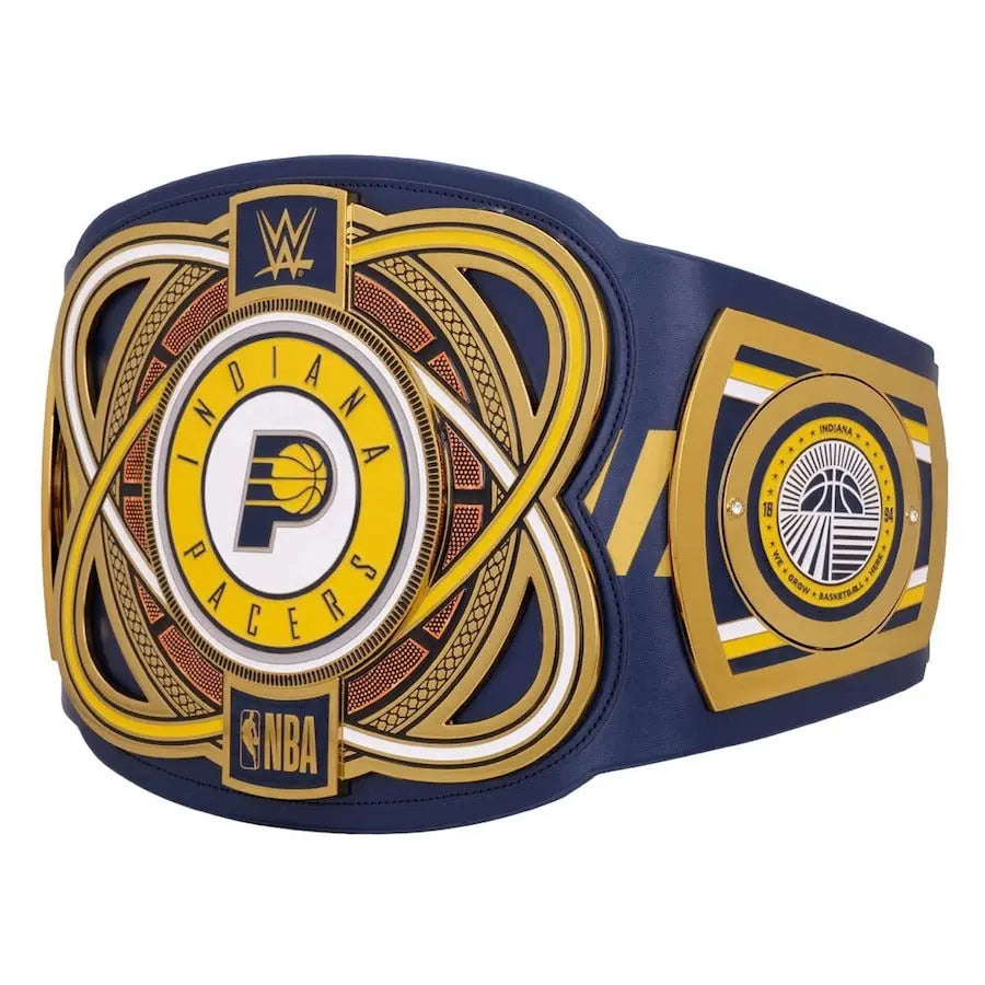 Indiana Pacers NBA Championship Belt Championship Belts Online