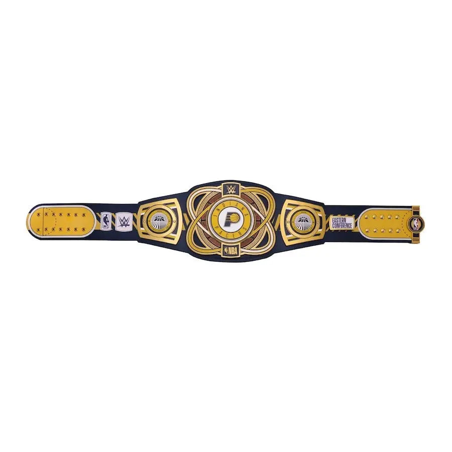 Indiana Pacers NBA Championship Belt Championship Belts Online