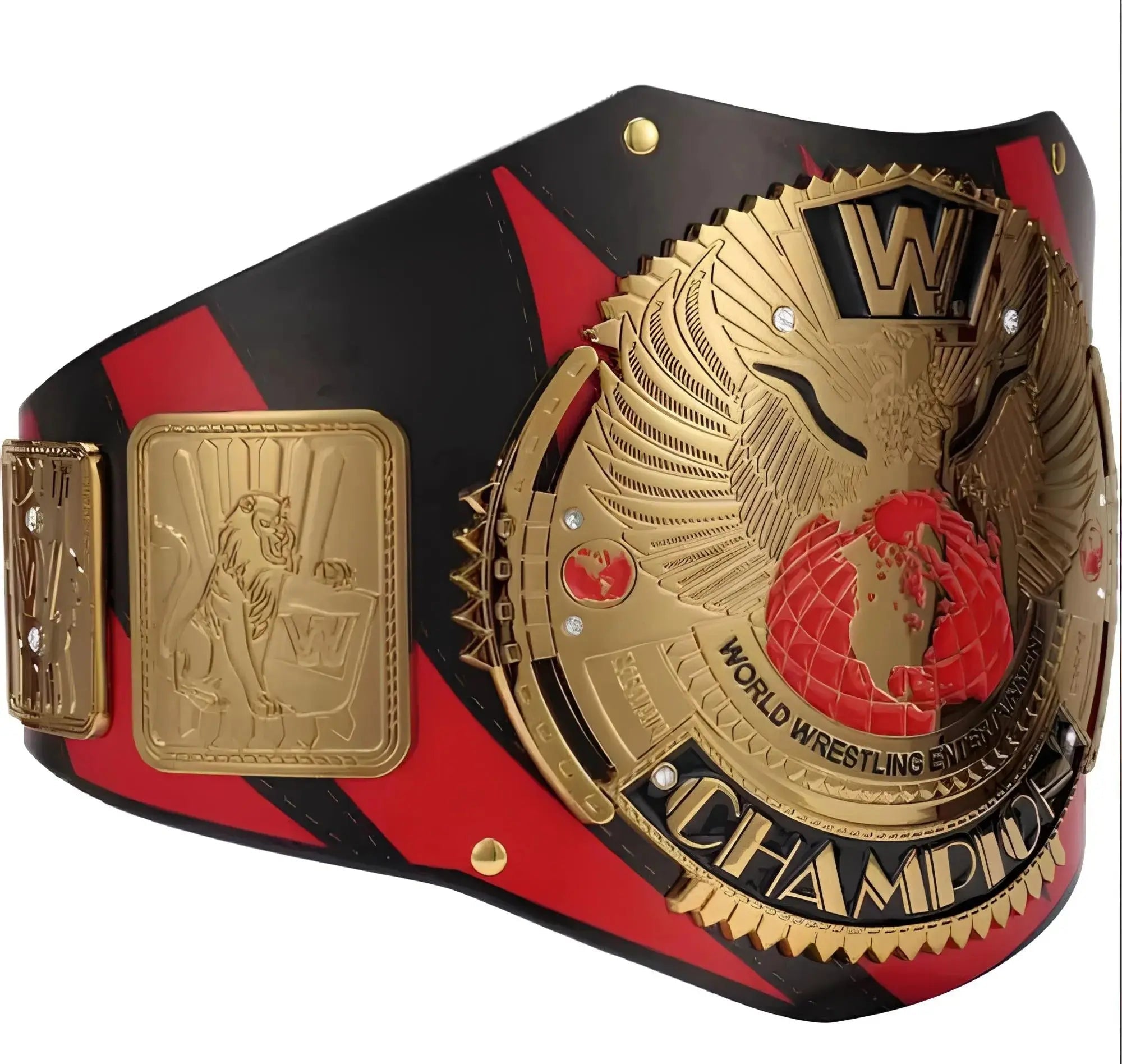 Kane WWE Championship Belt