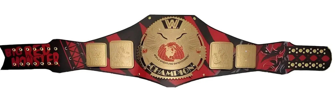 Kane WWE Championship Belt