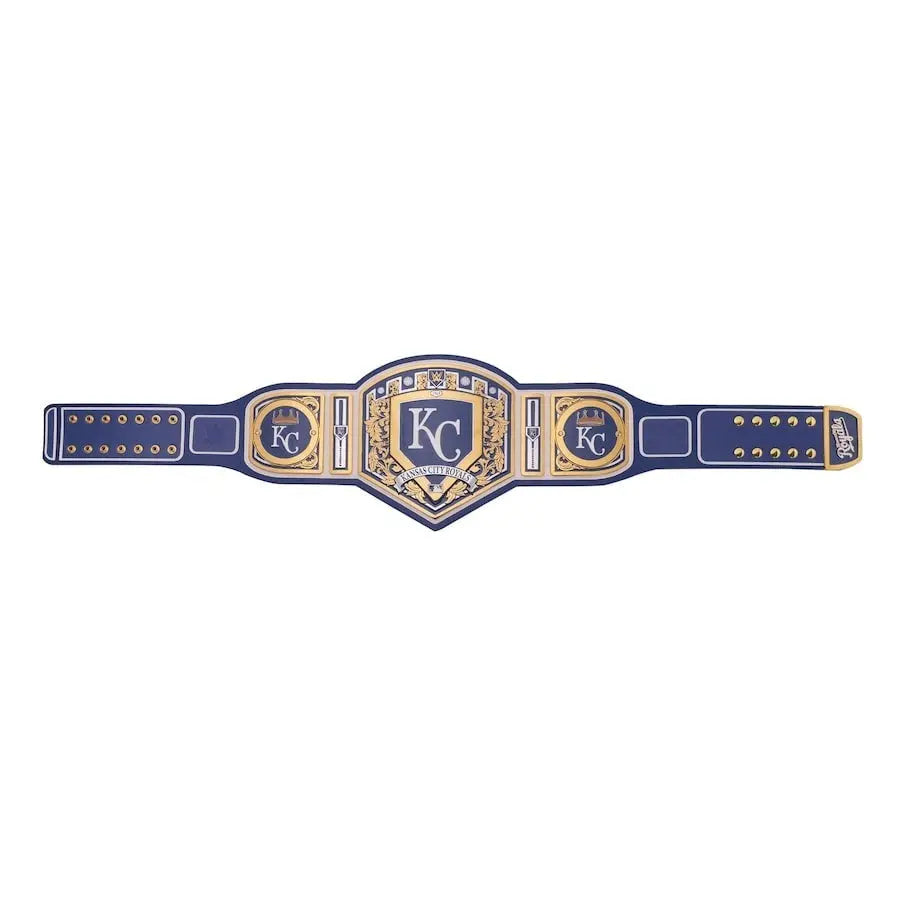 Kansas City Royals MLB Championship Belt Championship Belts Online