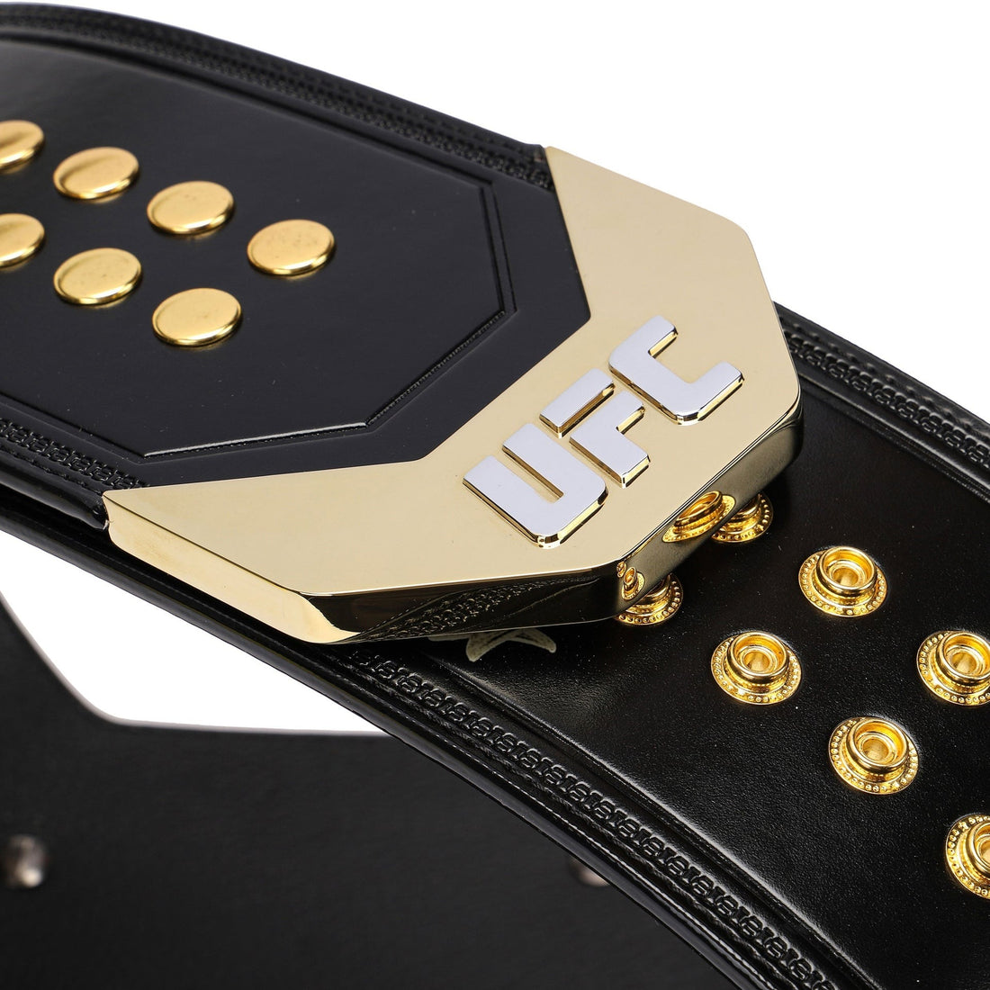 Israel Adesanya Signed UFC Legacy Championship Replica Belt Championship Belts Online