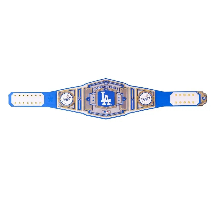 Los Angeles Dodgers MLB Championship Belt Championship Belts Online